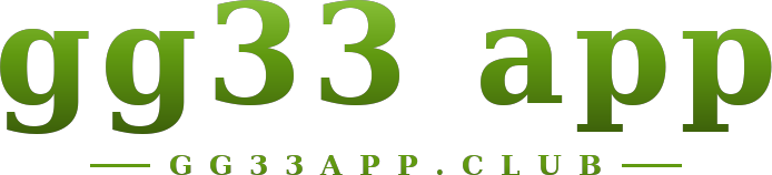 gg33 app logo